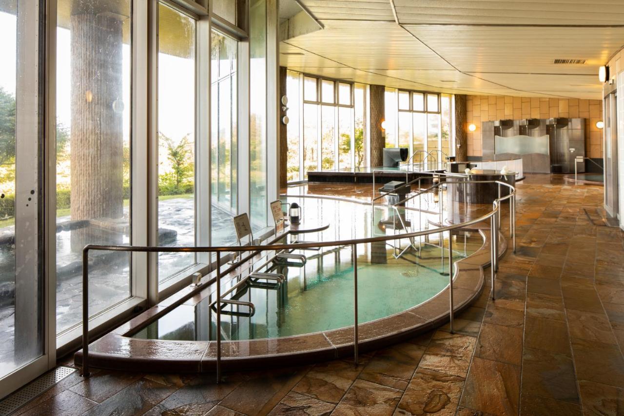 Enakyo Onsen Hotel Yuzuriha ภายนอก รูปภาพ