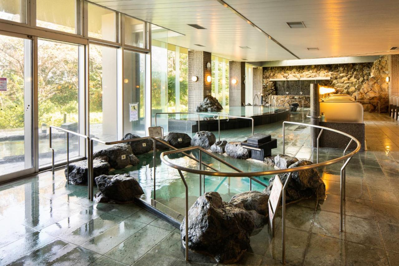 Enakyo Onsen Hotel Yuzuriha ภายนอก รูปภาพ