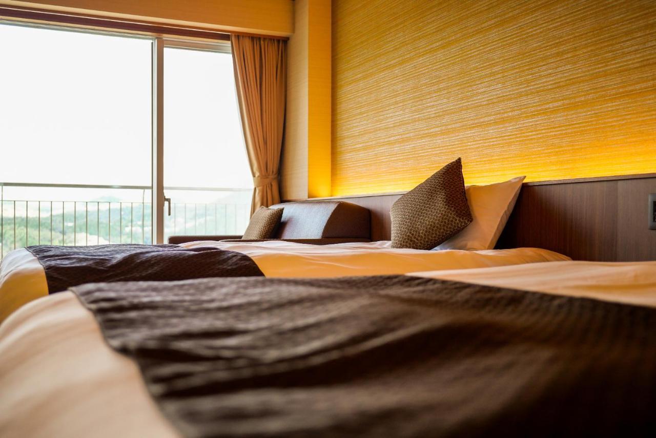 Enakyo Onsen Hotel Yuzuriha ภายนอก รูปภาพ