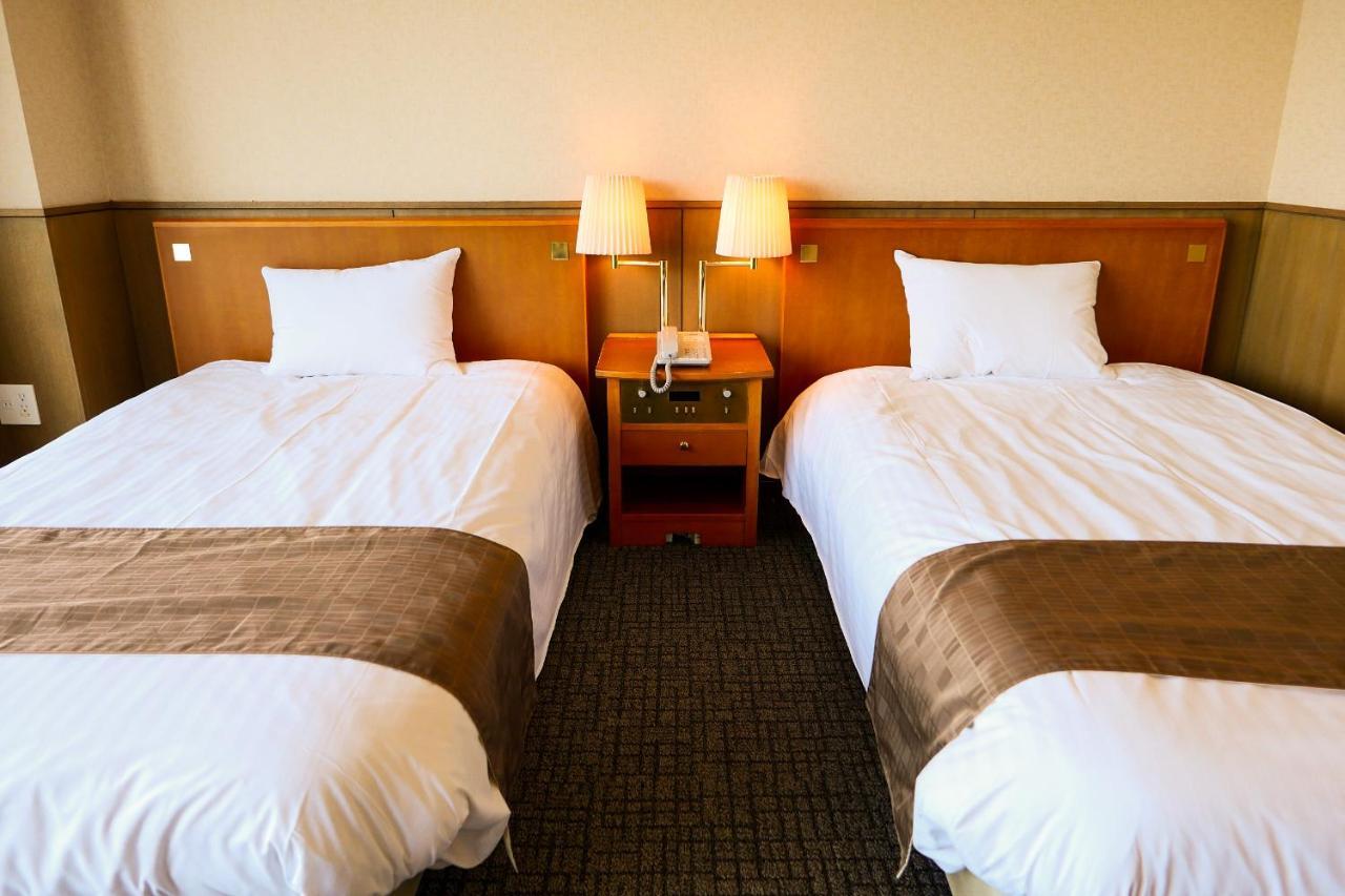 Enakyo Onsen Hotel Yuzuriha ภายนอก รูปภาพ