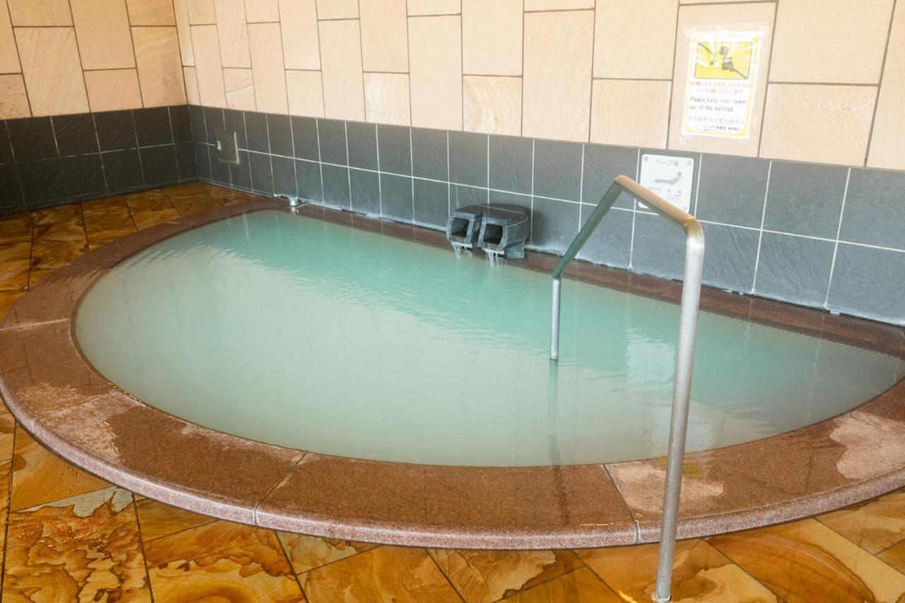 Enakyo Onsen Hotel Yuzuriha ภายนอก รูปภาพ
