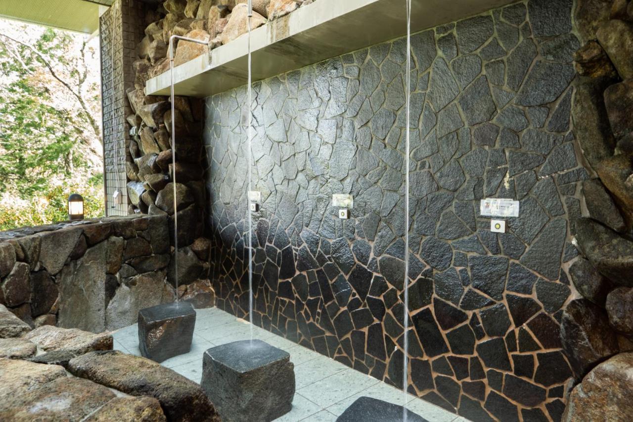 Enakyo Onsen Hotel Yuzuriha ภายนอก รูปภาพ