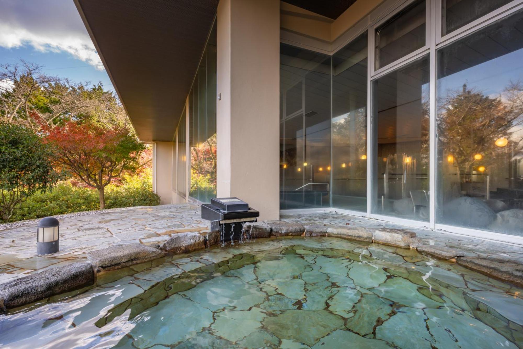 Enakyo Onsen Hotel Yuzuriha ภายนอก รูปภาพ